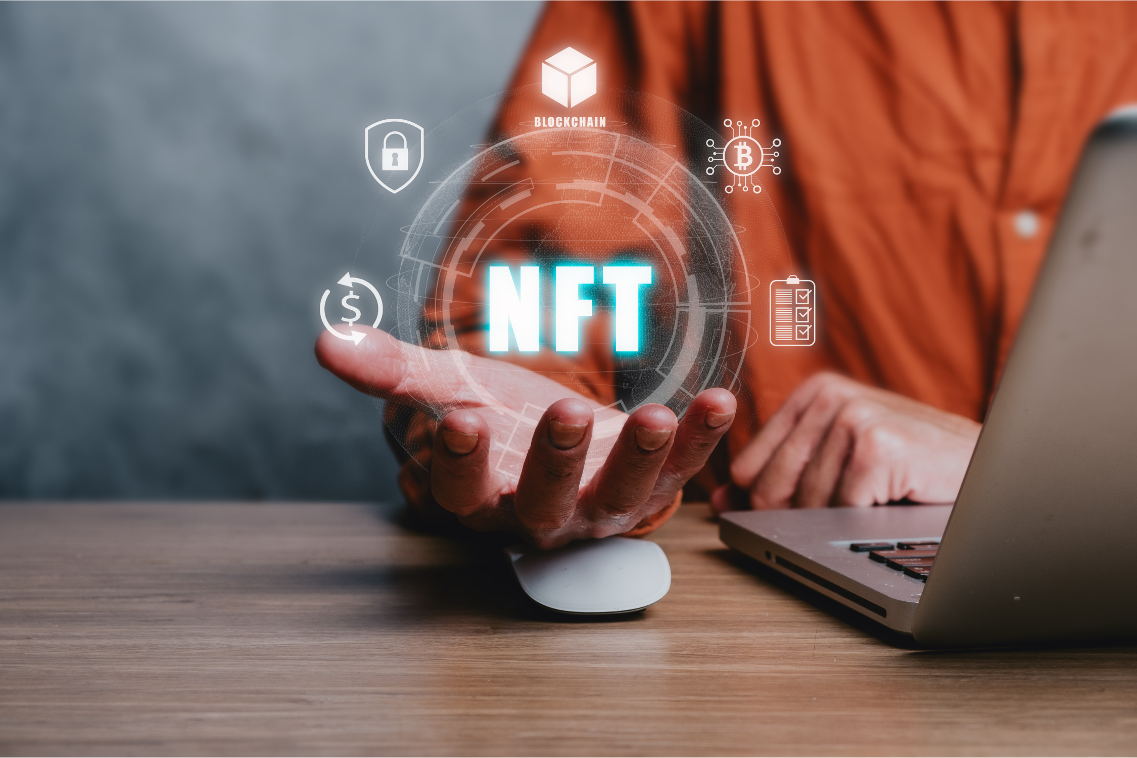 NFT管理システムの実証実験